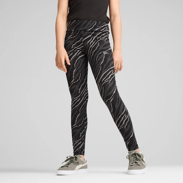 Leggings Niños PUMA ESS+ Animal Comodidad y Estilo Salvaje